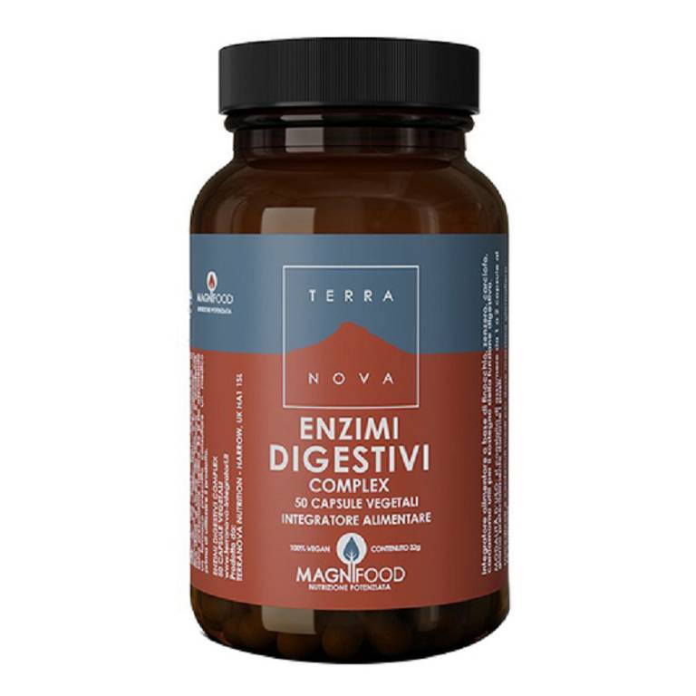 TERRANOVA COMPL ENZ DIG 50CPS