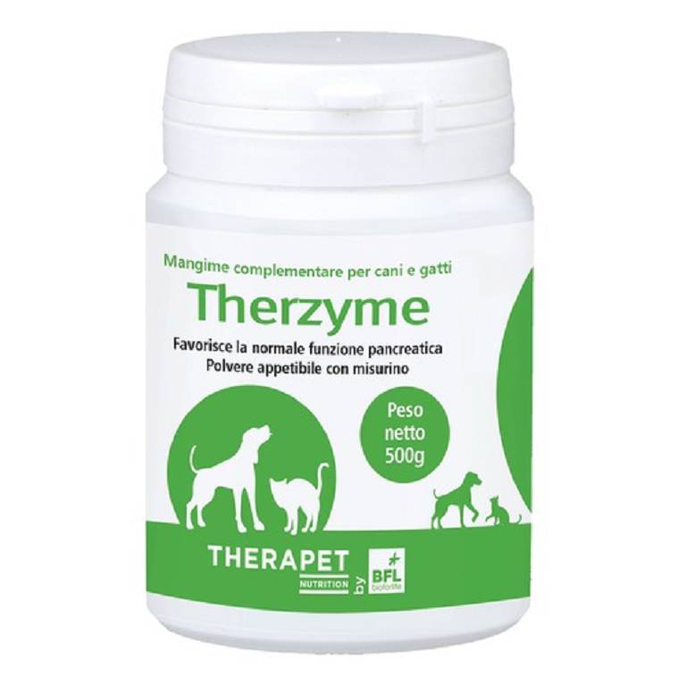 THERZYME POLVERE 500G