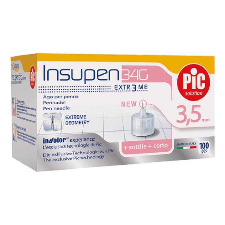 THINPEN AGO PENNA G32,5 4MM