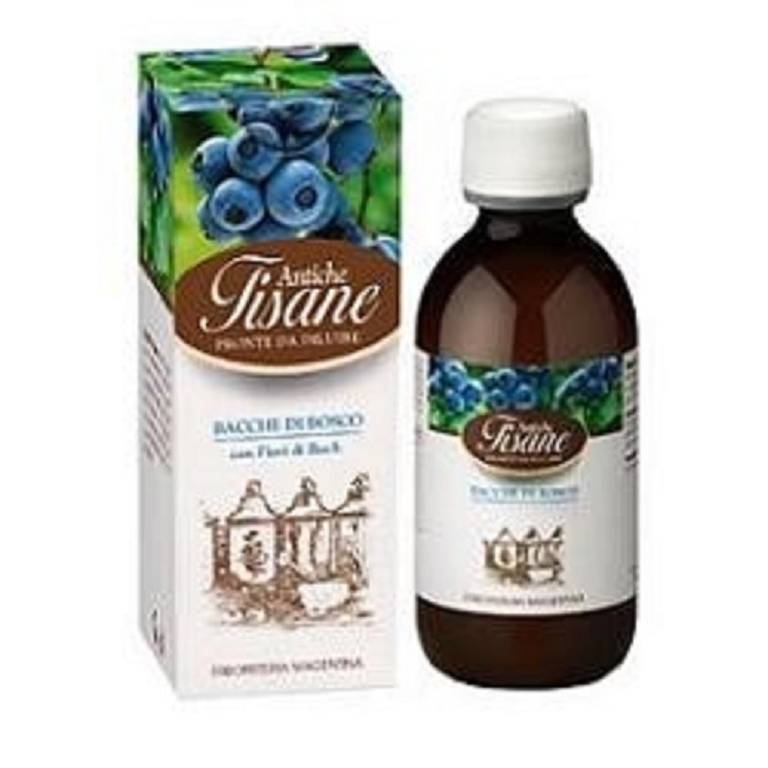 TISANA BACCHE BOSCO 150ML