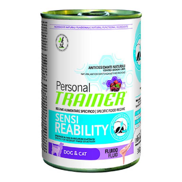 TRAINER PER SENSIREAB 380G