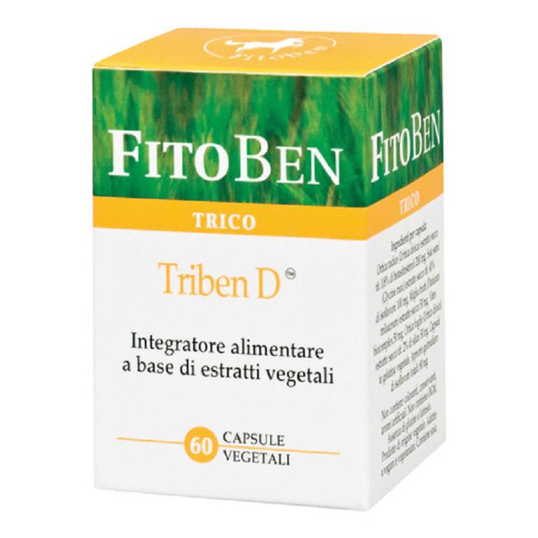 TRIBEN D 60CPS