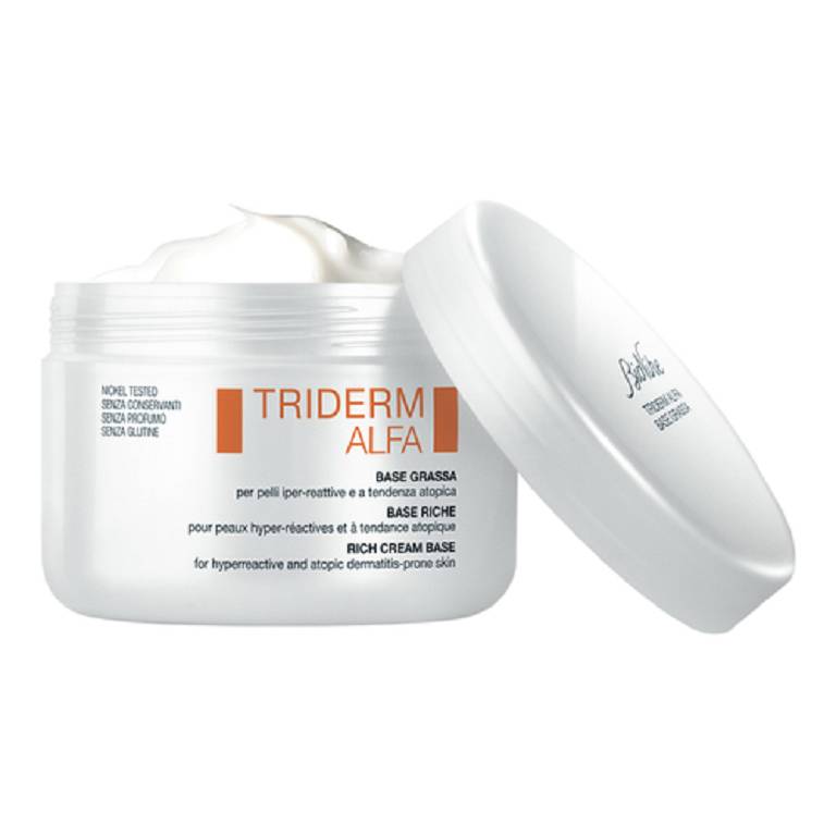 TRIDERM ALFA BASE GRASSA 450ML