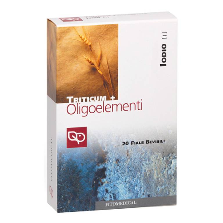 TRITICUM+I 20F 2ML
