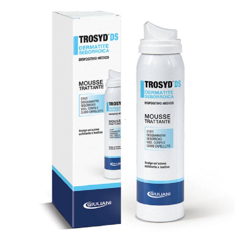 TROSYD DS MOUSSE 100ML
