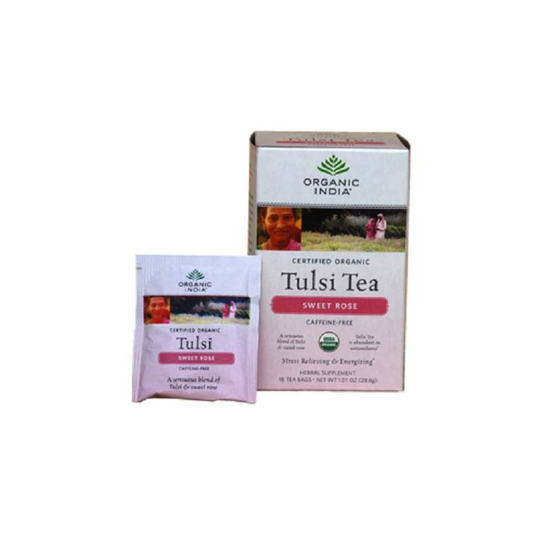 TULSI SWEET ROSE 18FILT