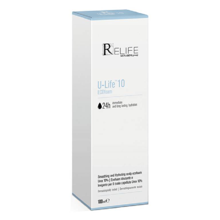 U-LIFE 10 ECOFOAM 100ML