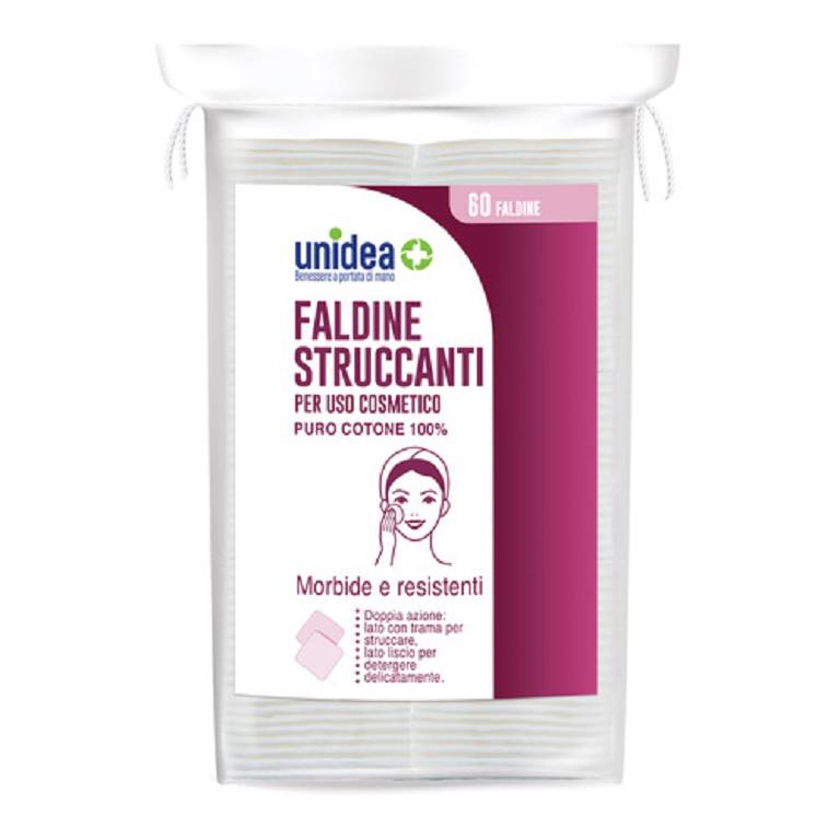 UNIDEA FALDINE STRUC 60PZ