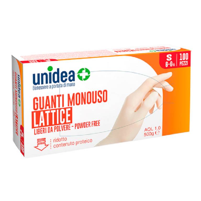 UNIDEA GUA LAT S/POLV S 100PZ
