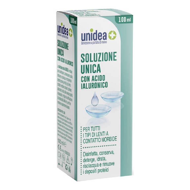 UNIDEA SOL UNICA 100ML