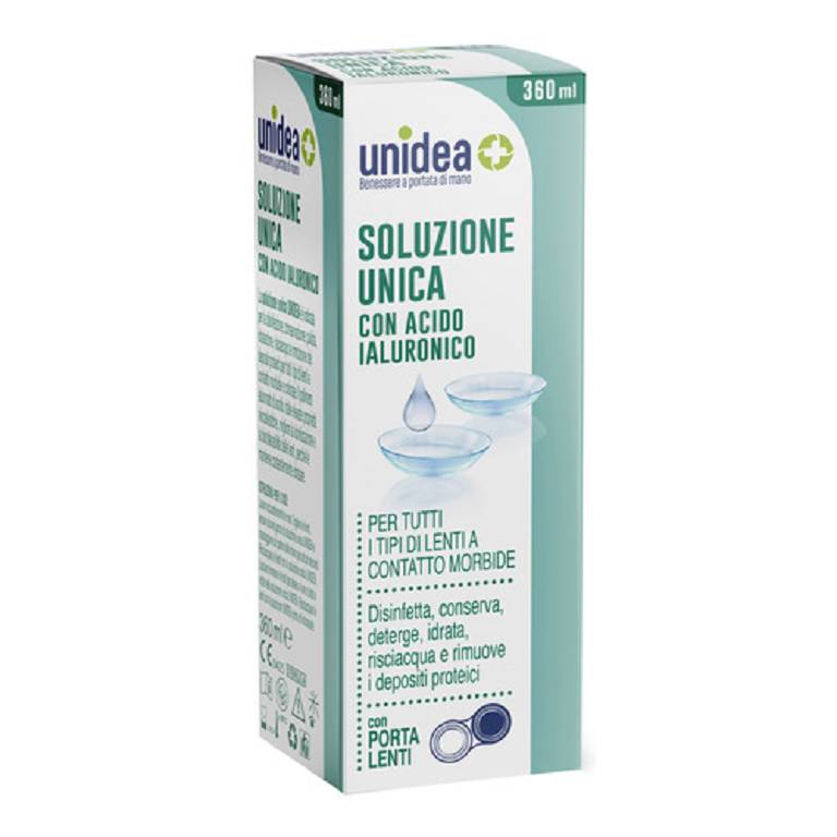 UNIDEA SOL UNICA 360ML