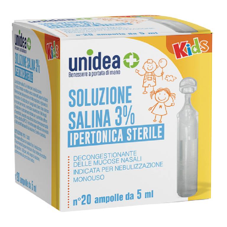 UNIDEA SOLUZIONE SALINA IPERT