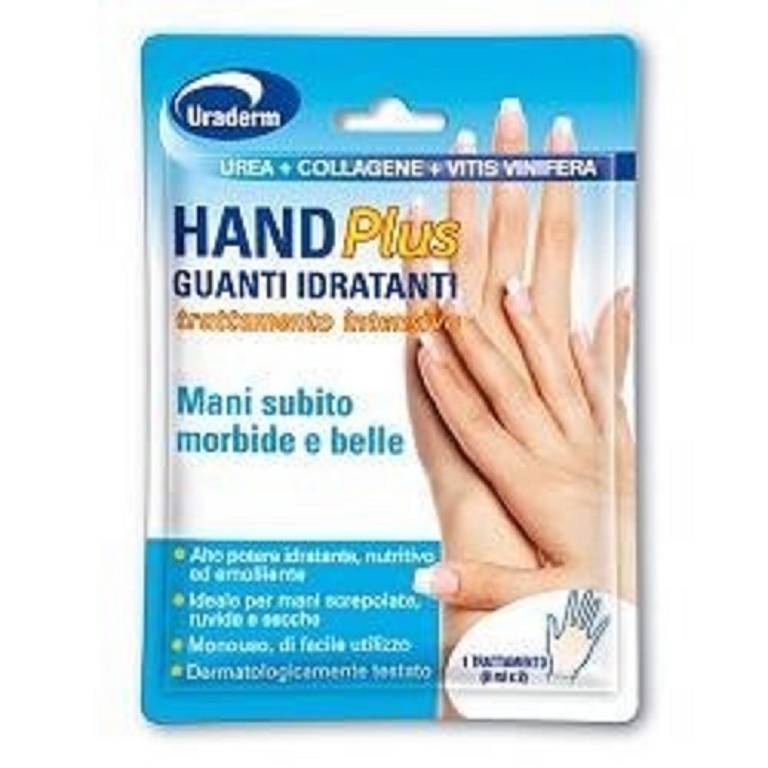 URADERM HAND PLUS GUANTI MON