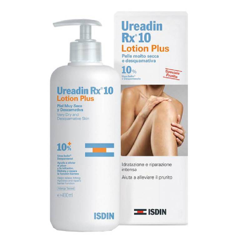 UREADIN RX 10 LOZ EMOLL 400ML