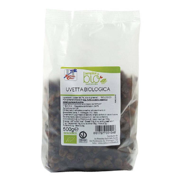 UVETTA SECCA BIO SEMPL&BIO