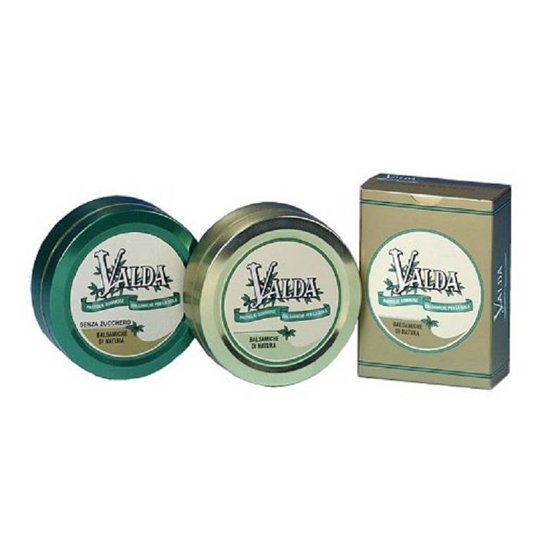 VALDA CARAM BALS GOL S/ZUC 50G