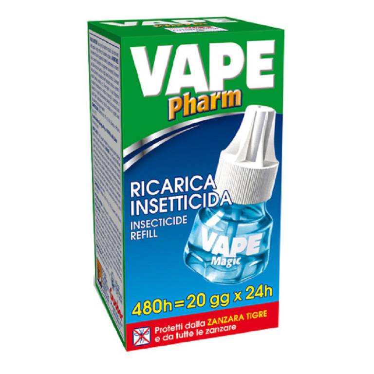 VAPE MAGIC REFILL 60NTT