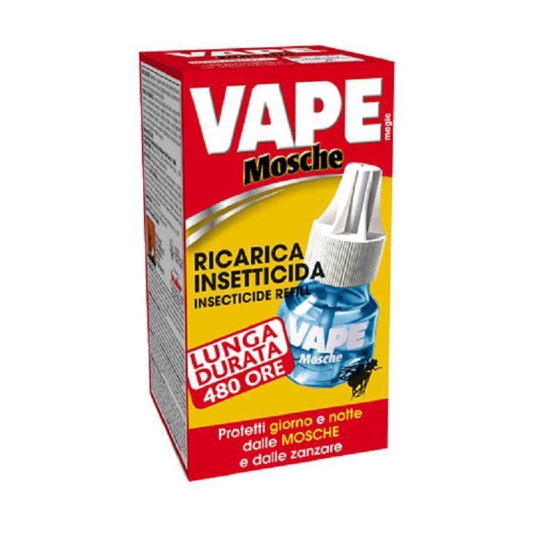 VAPE RICARICA MOSCHE 22ML