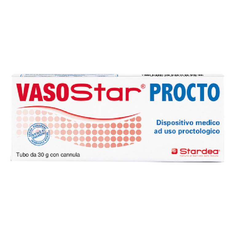 VASOSTAR CREMA PROCTOLOGICA30G