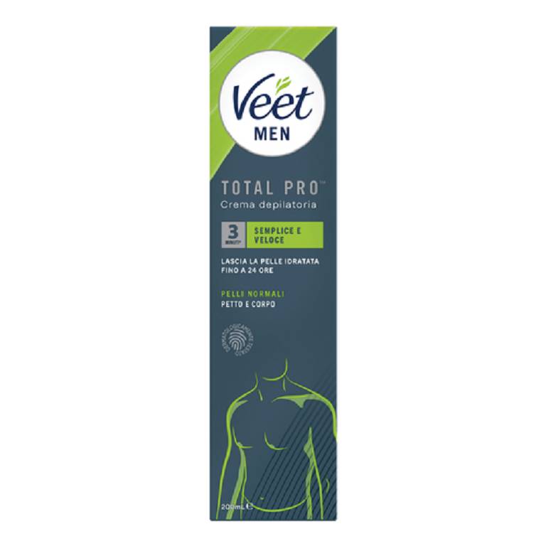 VEET FOR MEN CR P NORM 200ML