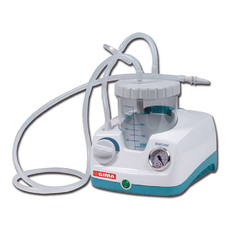 VEGA UNO ASPIRATORE