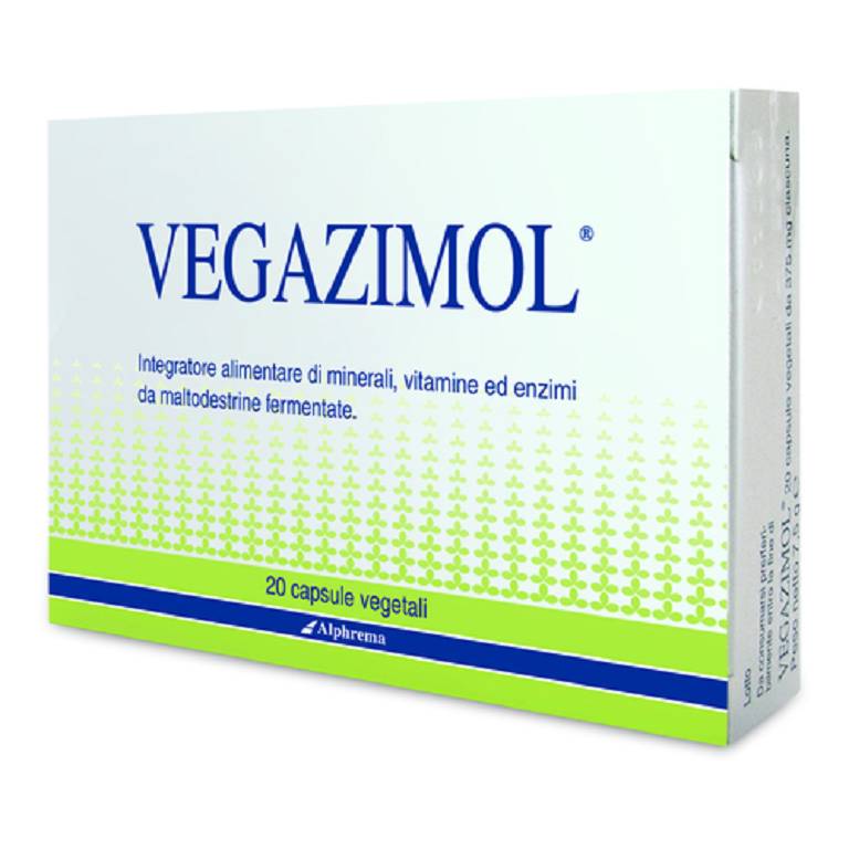 VEGAZIMOL 20CPS