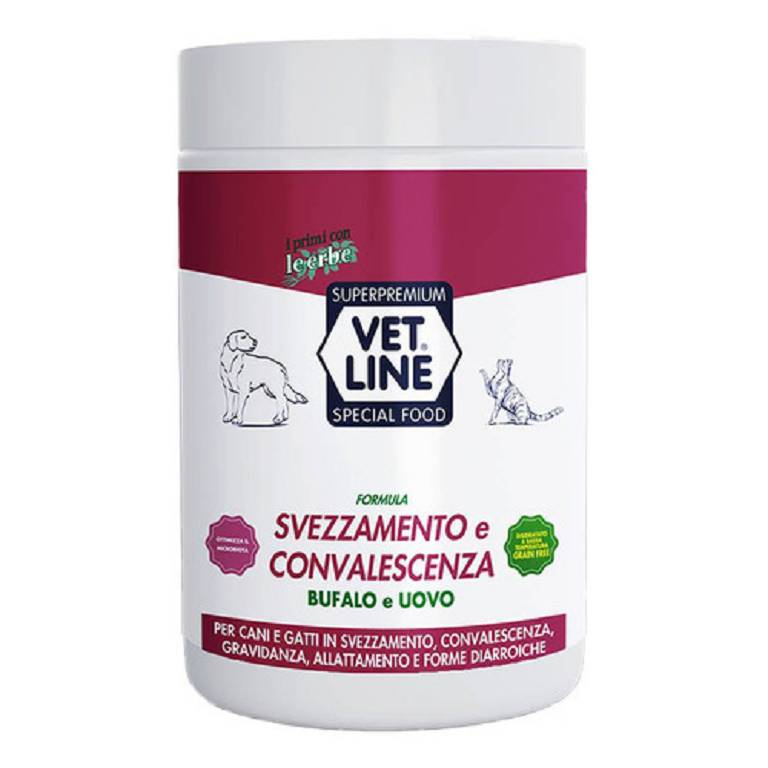 VET LINE SVEZZAMENTO/CONVALESC