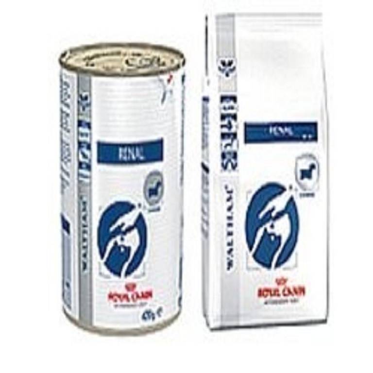 VETERINARY DC DRY RENAL 2KG