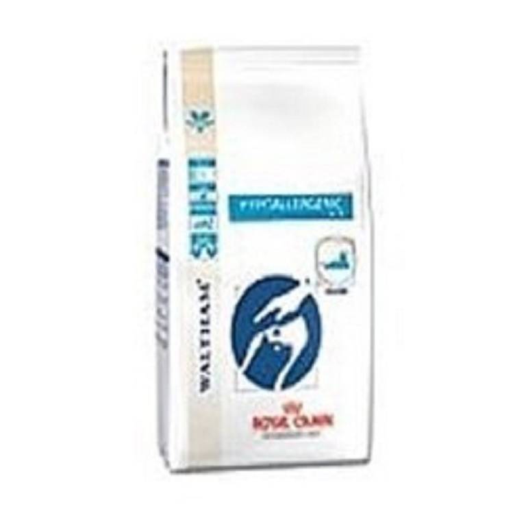 VETERINARY DF HYPOALLERG 2,5KG
