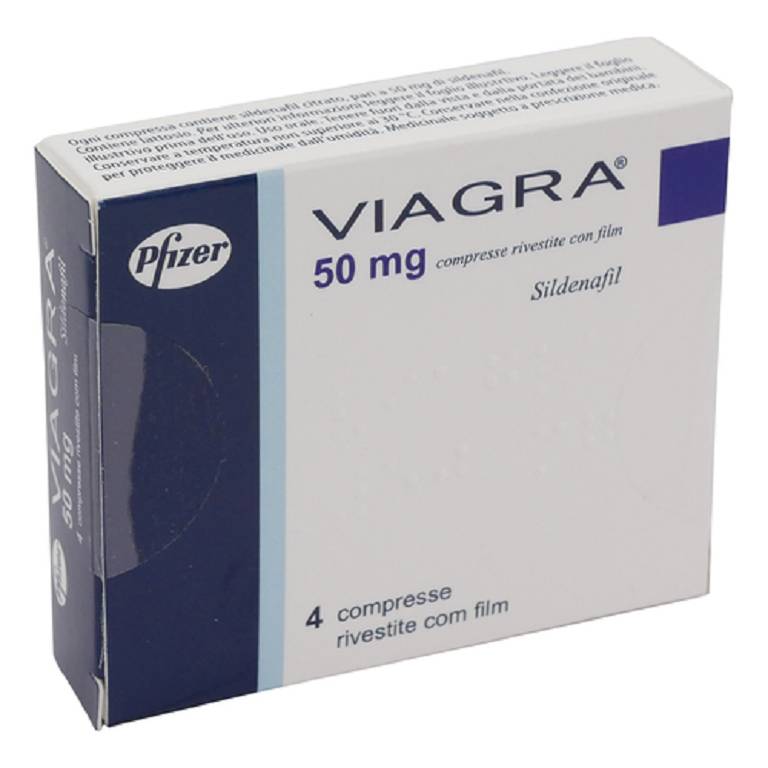VIAGRA*4CPR RIV 50MG