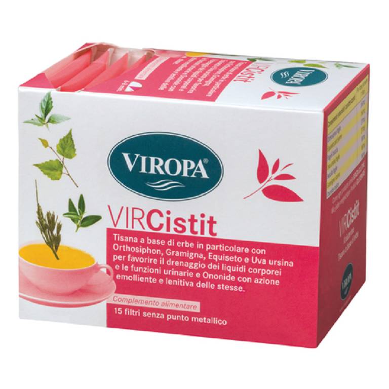 VIROPA VIRCISTIT 15BUST