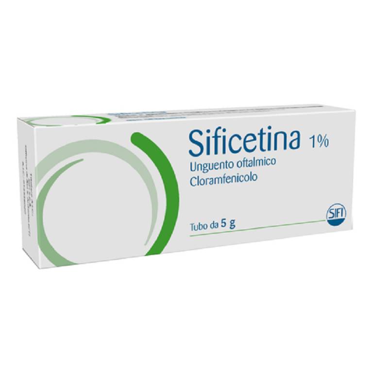 VISIOCETINA*UNG OFT 5G 10MG/G