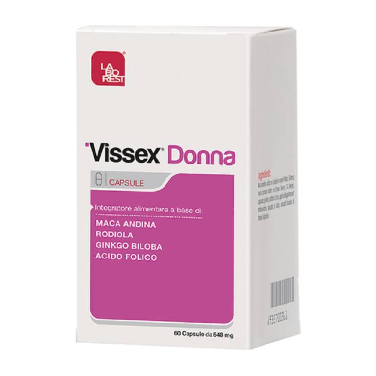 VISSEX DONNA 60CPS