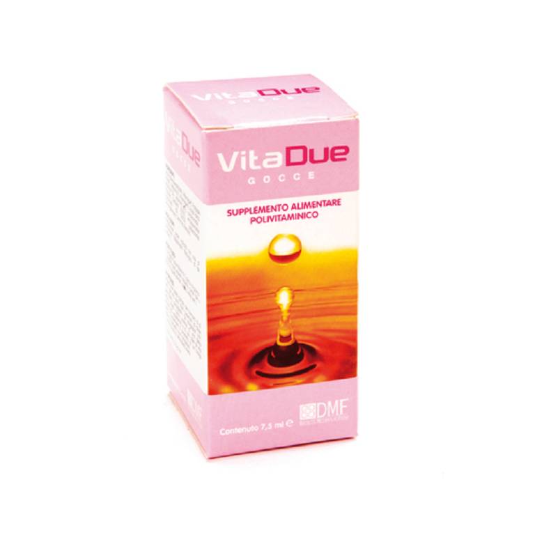 VITADUE GOCCE 7,5ML