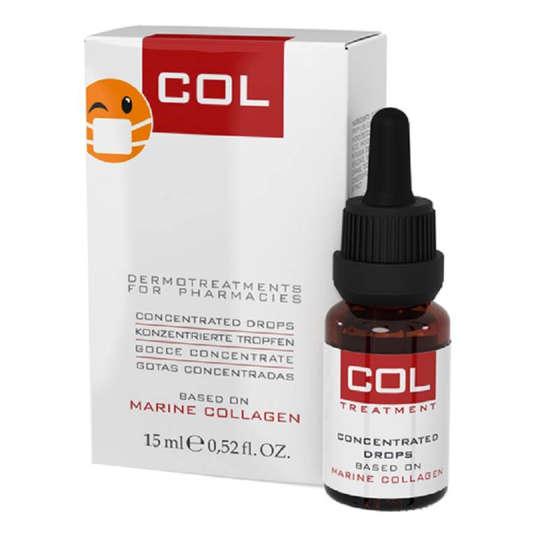 VITAL PLUS COL FOR FACE 15ML