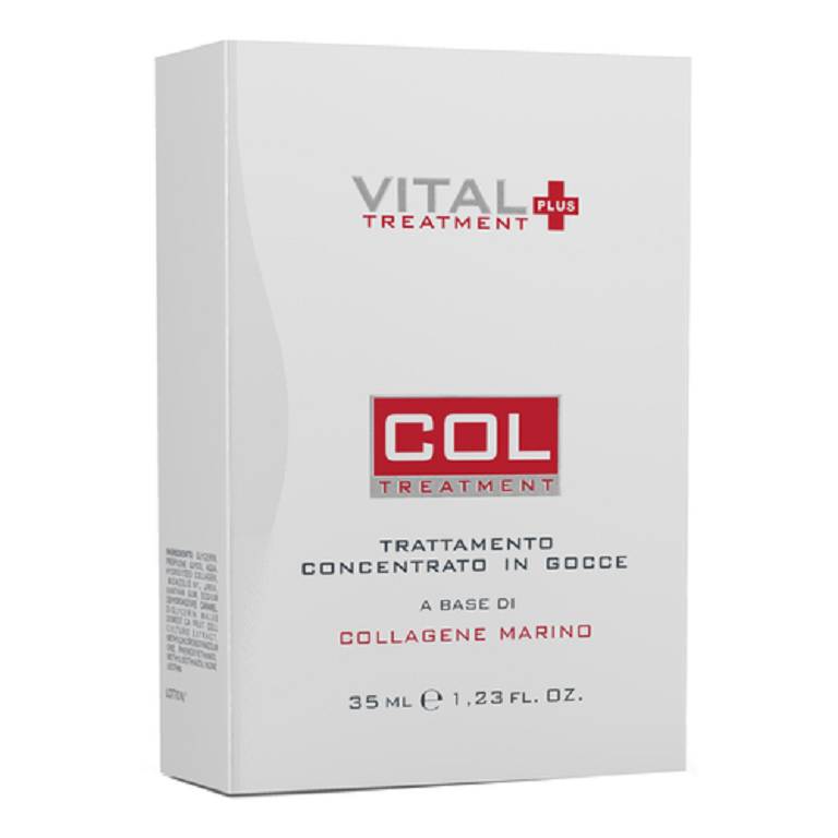 VITAL PLUS COL GOCCE CONC 35ML