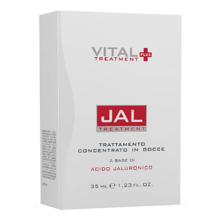 VITAL PLUS JAL GOCCE CONC 35ML