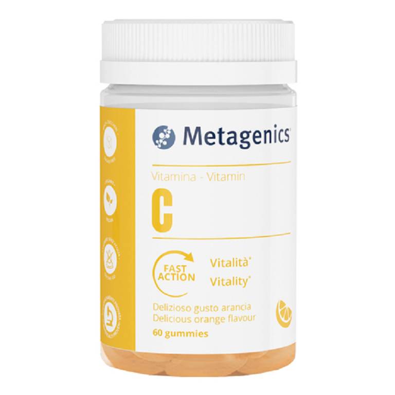 VITAMINA C 60GUMMIES