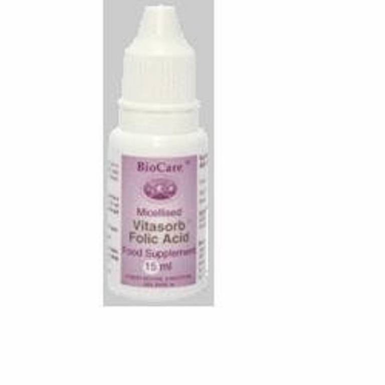 VITASORB FOLIC ACID 15ML