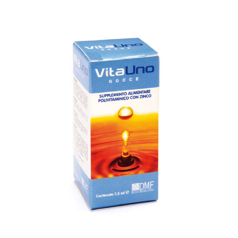 VITAUNO GOCCE 7,5ML