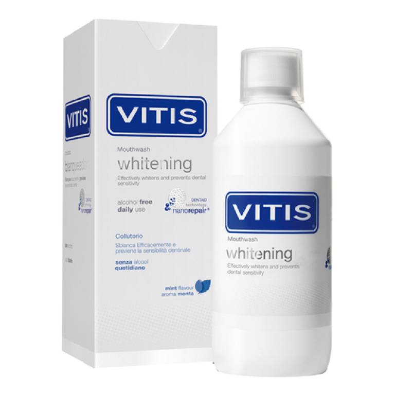 VITIS WHITENING COLLUTORIO 500