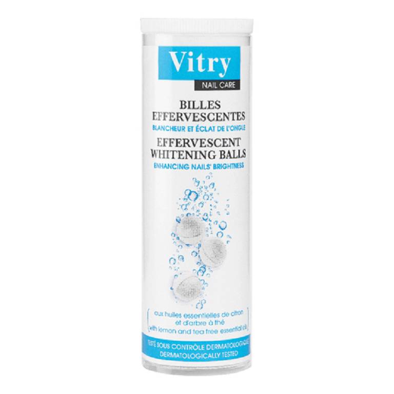 VITRY CPR EFFERV MANICURE 20PZ