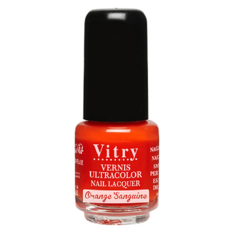VITRY MINI SMALTO ORANGE SANGU
