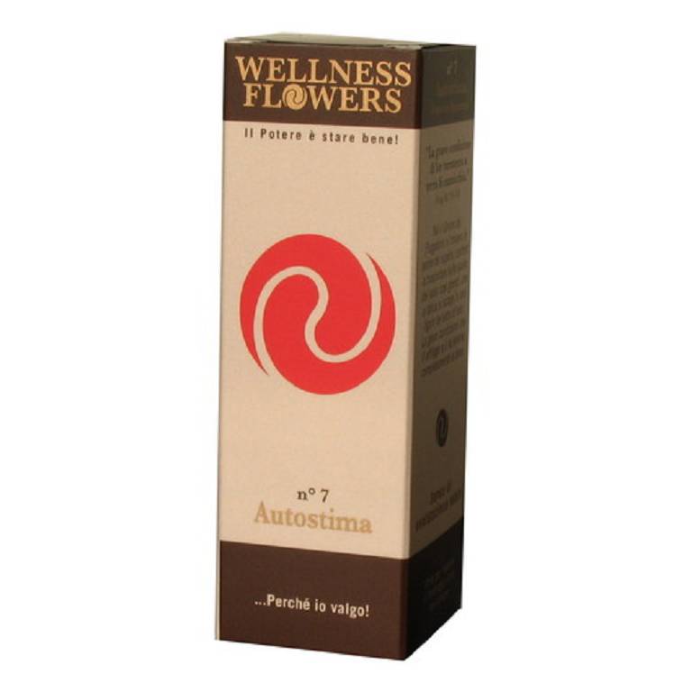 WELLNESS FLOWERS N7 50ML