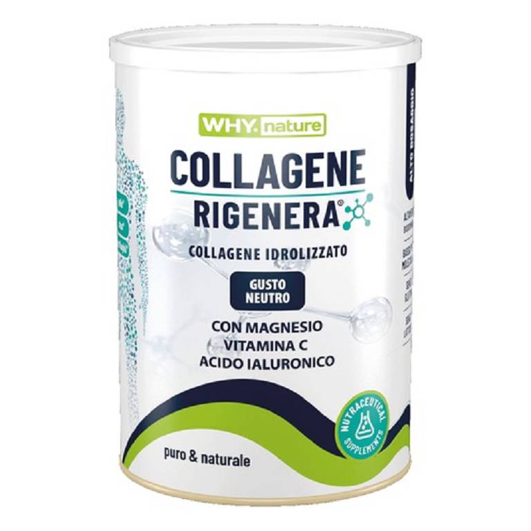 WHYNATURE COLLAG RIGEN NEU330G