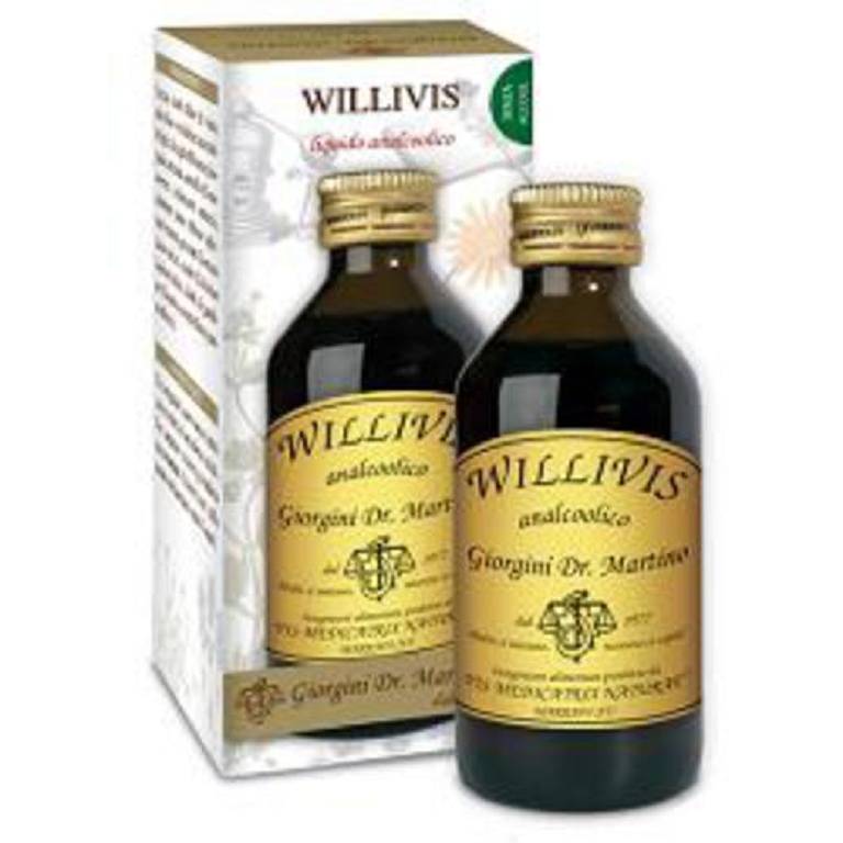 WILLIVIS LIQUIDO ANALCO 200ML