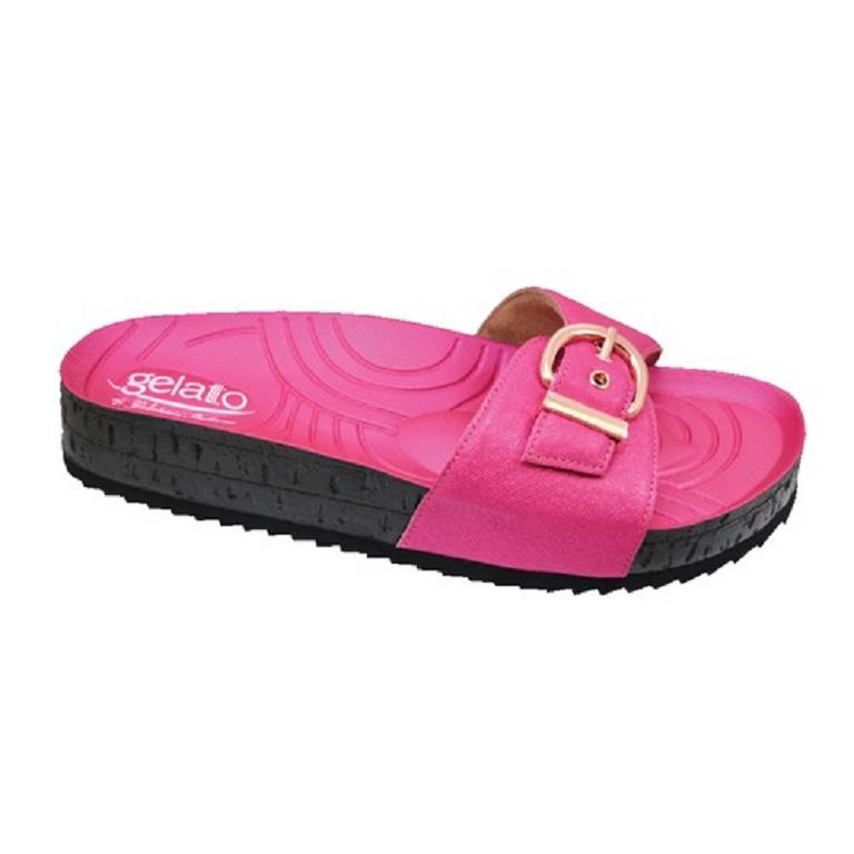 WOODSTOCK METALLIC FUXIA 35/36