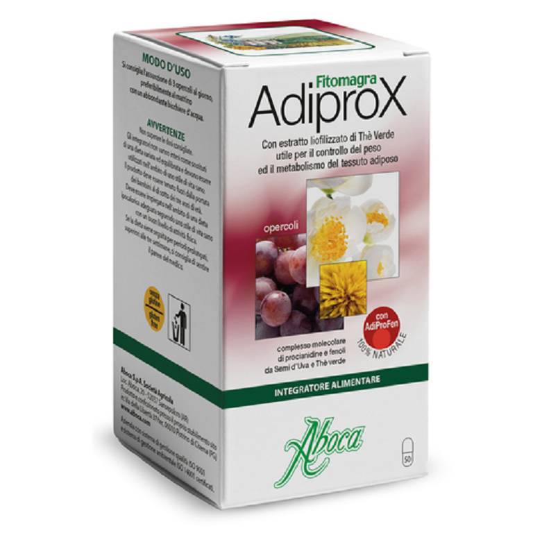 (X)ADIPROX FITOMAGRA 50 OP