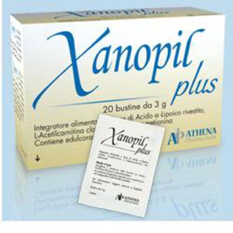 XANOPIL PLUS 20BUST