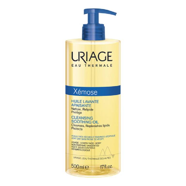 XEMOSE C8+ OLIO DET 500ML